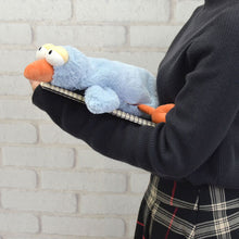 画像をギャラリービューアに読み込む, NICI (ニキ) | フィギュアペンポーチ ハチドリ