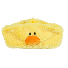 画像をギャラリービューアに読み込む, NICI(ニキ) ヘアバンド ふわふわヘアターバン ヒヨコ