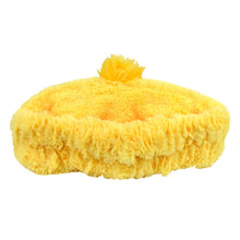 画像をギャラリービューアに読み込む, NICI(ニキ) ヘアバンド ふわふわヘアターバン ヒヨコ