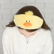 画像をギャラリービューアに読み込む, NICI(ニキ) ヘアバンド ふわふわヘアターバン ヒヨコ