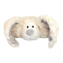 画像をギャラリービューアに読み込む, NICI(ニキ) ヘアバンド ふわふわヘアターバン ユキウサギ