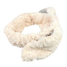 画像をギャラリービューアに読み込む, NICI(ニキ) ヘアバンド ふわふわヘアターバン ユキウサギ
