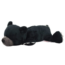 画像をギャラリービューアに読み込む, NICI(ニキ) | フィギュアポーチ ツキノワグマ