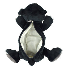 画像をギャラリービューアに読み込む, NICI(ニキ) | フィギュアポーチ ツキノワグマ