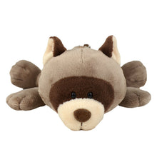 画像をギャラリービューアに読み込む, NICI(ニキ) | フィギュアポーチ タヌキ