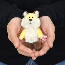 画像をギャラリービューアに読み込む, NICI(ニキ) | キーリング キツネ 10cm