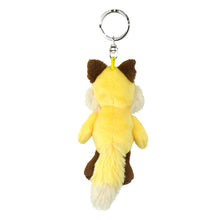 画像をギャラリービューアに読み込む, NICI(ニキ) | キーリング キツネ 10cm