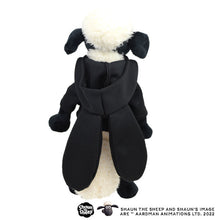 画像をギャラリービューアに読み込む, NICI(ニキ)|ひつじのショーン ショーン| クラシック 25㎝/ラビットブラックパーカー