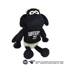 画像をギャラリービューアに読み込む, NICI(ニキ)|ひつじのショーン ショーン| クラシック 25㎝/ラビットブラックパーカー