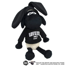 画像をギャラリービューアに読み込む, NICI(ニキ)|ひつじのショーン ショーン| クラシック 25㎝/ラビットブラックパーカー