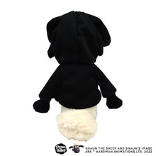 画像をギャラリービューアに読み込む, NICI(ニキ)|ひつじのショーン ショーン| クラシック 25㎝/ラビットブラックパーカー