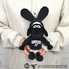 画像をギャラリービューアに読み込む, NICI(ニキ)|ひつじのショーン ショーン| クラシック 25㎝/ラビットブラックパーカー