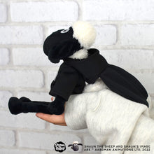 画像をギャラリービューアに読み込む, NICI(ニキ)|ひつじのショーン ショーン| クラシック 25㎝/ラビットブラックパーカー