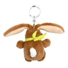 画像をギャラリービューアに読み込む, NICI(ニキ)|キーリング スプリングラビット ブラウン 8cm