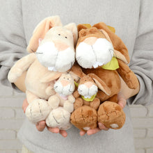 画像をギャラリービューアに読み込む, NICI(ニキ)|キーリング スプリングラビット ベージュ 8cm