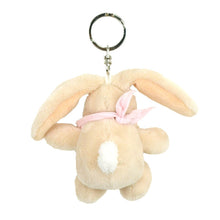 画像をギャラリービューアに読み込む, NICI(ニキ)|キーリング スプリングラビット ベージュ 8cm