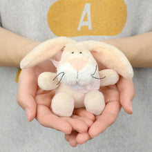 画像をギャラリービューアに読み込む, NICI(ニキ)|キーリング スプリングラビット ベージュ 8cm