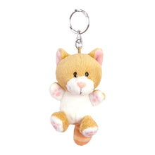 画像をギャラリービューアに読み込む, NICI(ニキ)|キーリング マンチカン 10㎝