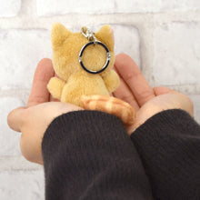 画像をギャラリービューアに読み込む, NICI(ニキ)|キーリング マンチカン 10㎝