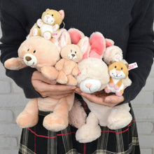 画像をギャラリービューアに読み込む, NICI(ニキ)|キーリング マンチカン 10㎝