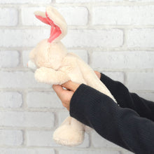 画像をギャラリービューアに読み込む, NICI(ニキ)|フィギュアポーチ アンゴラウサギ