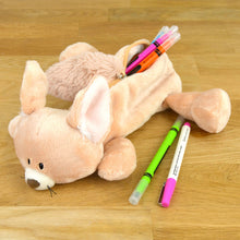 画像をギャラリービューアに読み込む, NICI(ニキ)|フィギュアポーチ フェネック