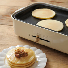 画像をギャラリービューアに読み込む, BRUNO(ブルーノ) | コンパクトホットプレート