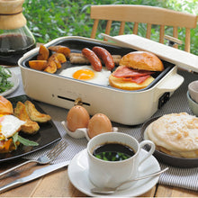 画像をギャラリービューアに読み込む, BRUNO(ブルーノ) | コンパクトホットプレート