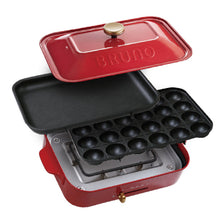 画像をギャラリービューアに読み込む, BRUNO(ブルーノ) | コンパクトホットプレート