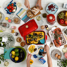 画像をギャラリービューアに読み込む, BRUNO(ブルーノ) | コンパクトホットプレート