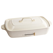 画像をギャラリービューアに読み込む, BRUNO(ブルーノ) | ホットプレートグランデサイズ