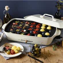 画像をギャラリービューアに読み込む, BRUNO(ブルーノ) | ホットプレートグランデサイズ