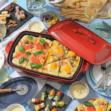 画像をギャラリービューアに読み込む, BRUNO(ブルーノ) | ホットプレートグランデサイズ