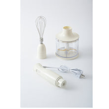 画像をギャラリービューアに読み込む, BRUNO(ブルーノ) | マルチスティックブレンダー