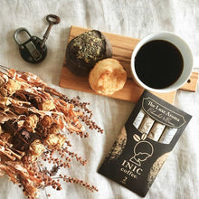 画像をギャラリービューアに読み込む, イニックコーヒー | リュクスアロマ ショコラ×カカオ 2カップス