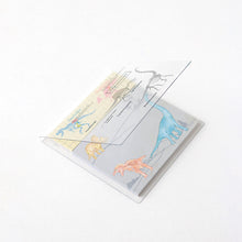 画像をギャラリービューアに読み込む, ST-181クリアカバー付箋