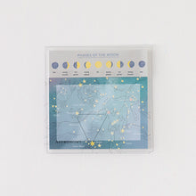 画像をギャラリービューアに読み込む, ST-181クリアカバー付箋