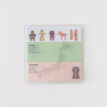 画像をギャラリービューアに読み込む, ST-181クリアカバー付箋