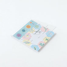 画像をギャラリービューアに読み込む, ST-181クリアカバー付箋