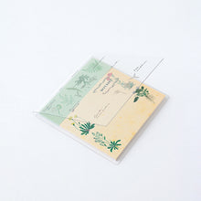 画像をギャラリービューアに読み込む, ST-181クリアカバー付箋