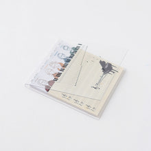 画像をギャラリービューアに読み込む, ST-181クリアカバー付箋