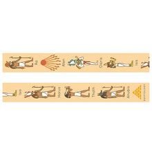 画像をギャラリービューアに読み込む, ST-195マスキングテープ