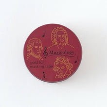 画像をギャラリービューアに読み込む, ST-204金箔マスキングテープ