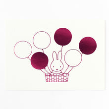 画像をギャラリービューアに読み込む, miffy(ミッフィー) | ポストカード
