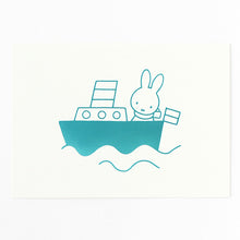 画像をギャラリービューアに読み込む, miffy(ミッフィー) | ポストカード