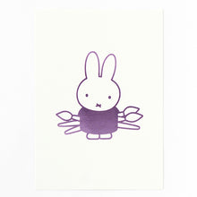 画像をギャラリービューアに読み込む, miffy(ミッフィー) | ポストカード