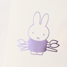 画像をギャラリービューアに読み込む, miffy(ミッフィー) | ポストカード