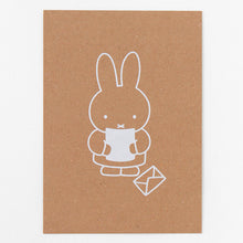 画像をギャラリービューアに読み込む, miffy(ミッフィー) | ポストカード
