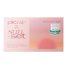 画像をギャラリービューアに読み込む, クリオ |プロ アイ パレット 13 ピクニック バイ ザ サンセット(モーブピンク)