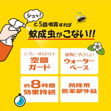 画像をギャラリービューアに読み込む, 【ヤブ蚊・マダニ 虫よけガードスプレー】ザ・ディフェンダー